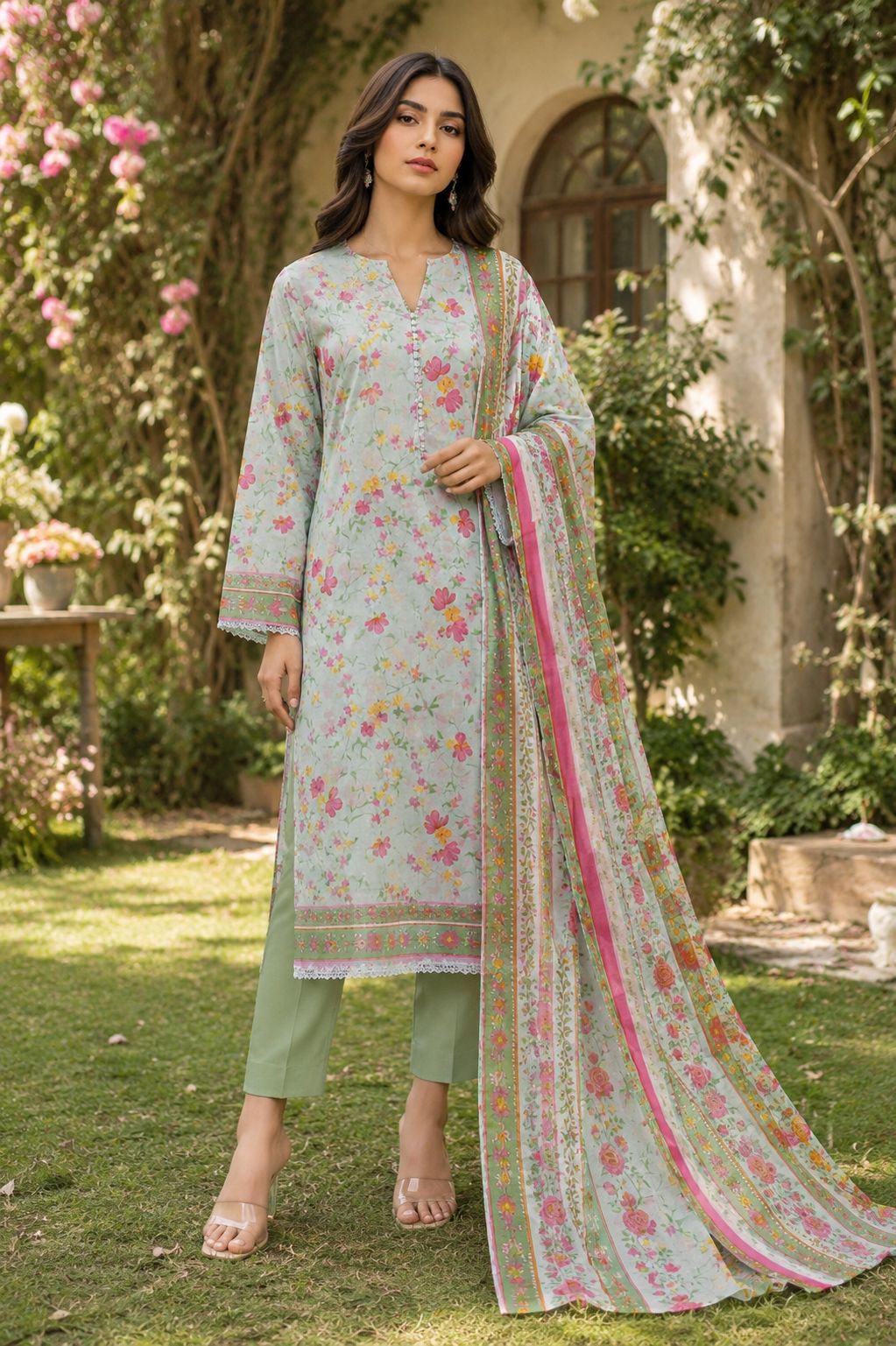 Everyday Elegance Lawn
